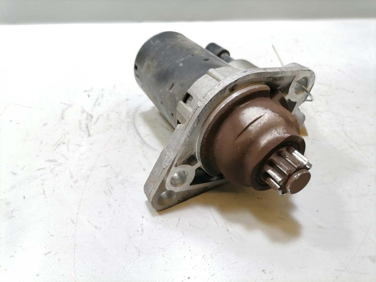 VW Golf 6 original Anlasser Starter 1.4TSI 90kw Bj.2011